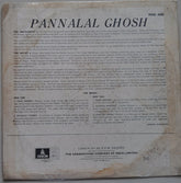 Pannalal Ghosh - The Magic Flute Of Pannalal Ghosh (Vinyl) Image